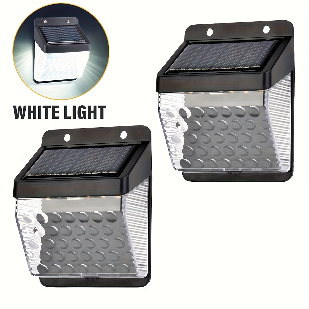 Home Decor Outdoor - LED Güneş Işığı PIR Hareket Sensörü