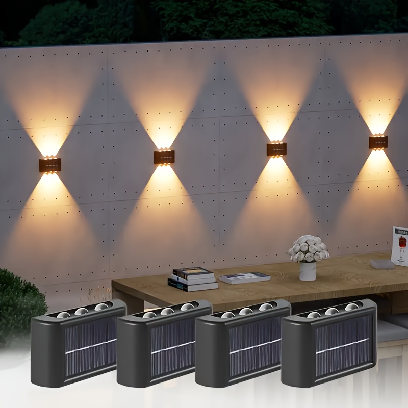 Home Decor Outdoor - LED Güneş Enerjili Dış Mekan Su