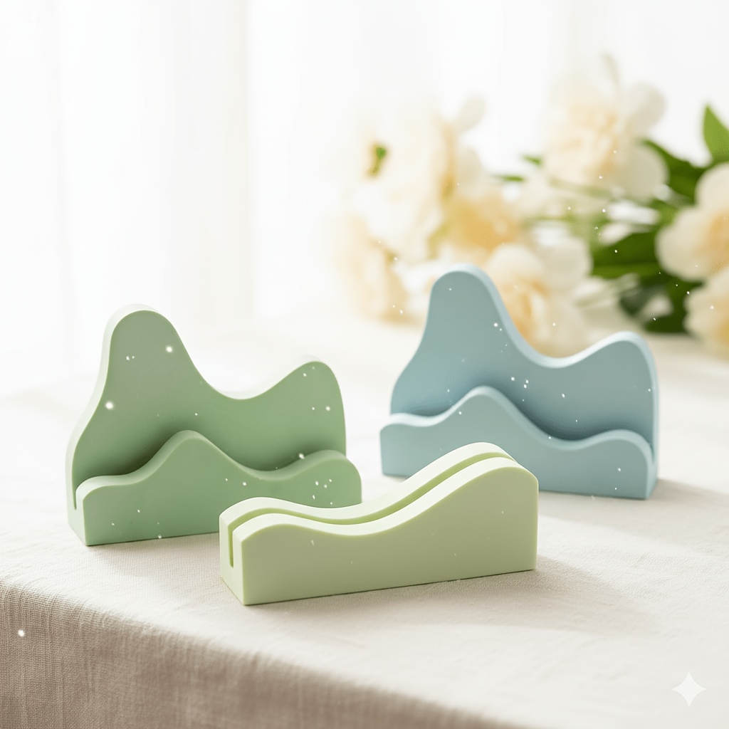 Home Decor Manufacturers - Döküm için Silikon Kalıplar, Modern ve