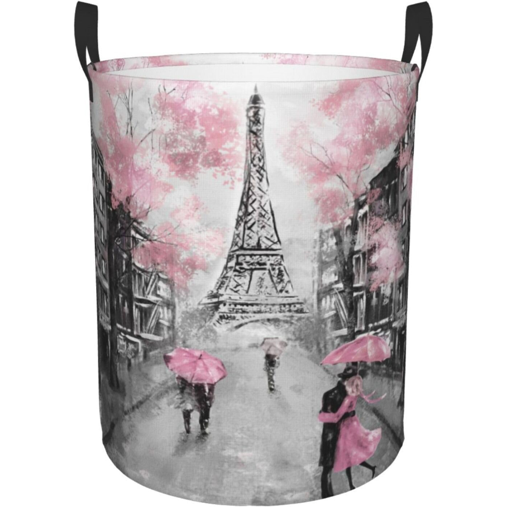 Home Decor Hampers - Büyük çamaşır sepeti ev dekor Paris