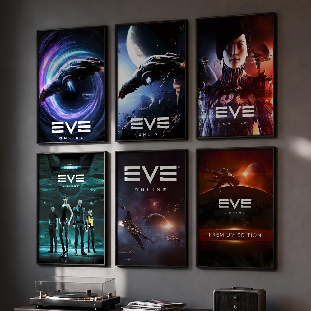 Home Decor Games Online Free - E-EVE O-Online Strateji Oyunu Posteri HD
