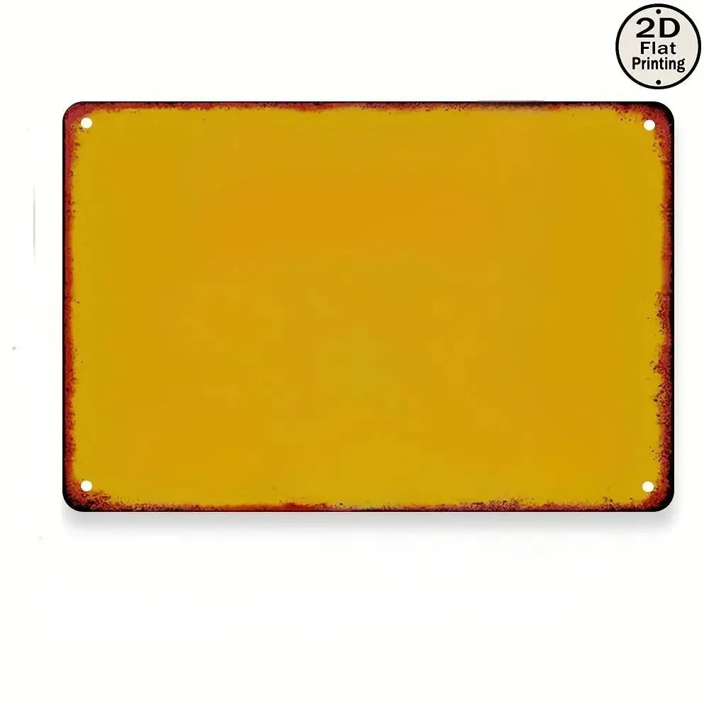 Home Decor Logo - [2D Düz] 1 adet Özel Vintage