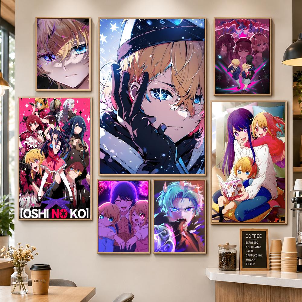 Home Decor Ai - Anime Oshi No Ko 3. Sezon