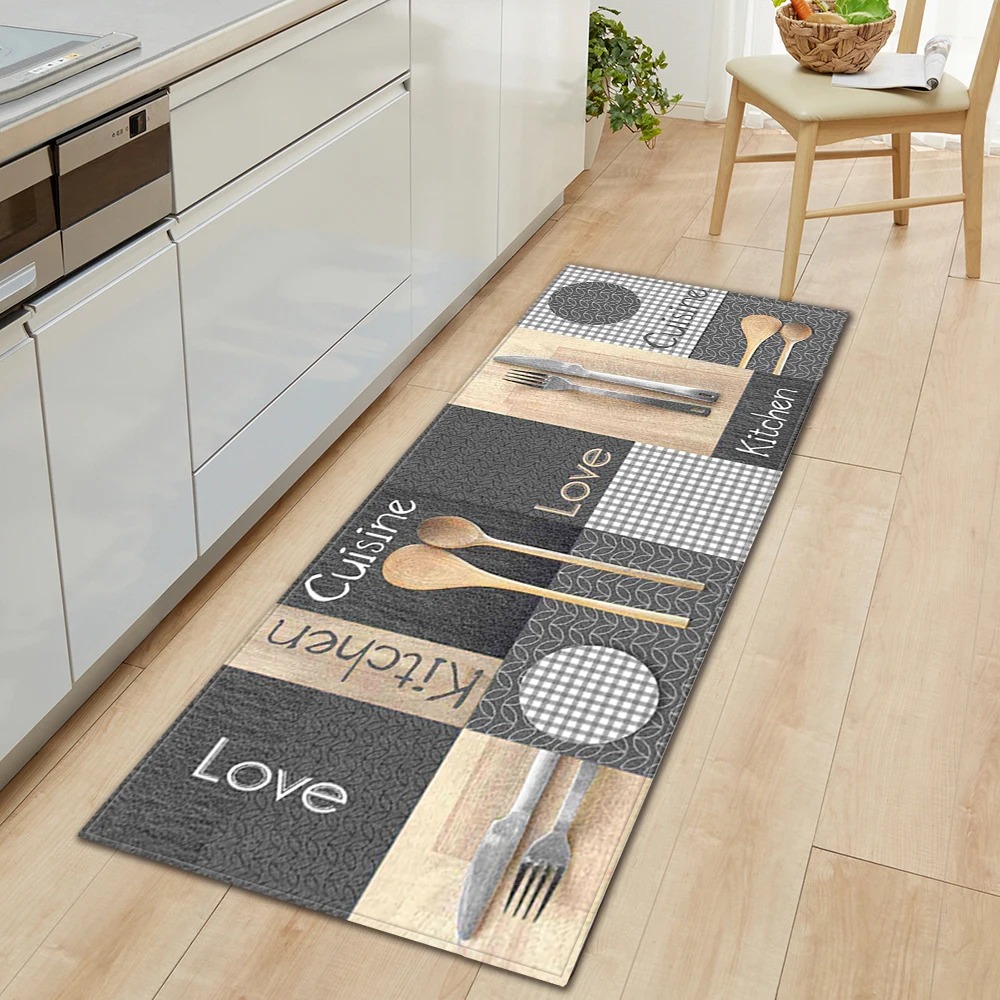 Home Decor Games Online Free - Mutfak Zemin Matı Kaymaz Halı Sofra