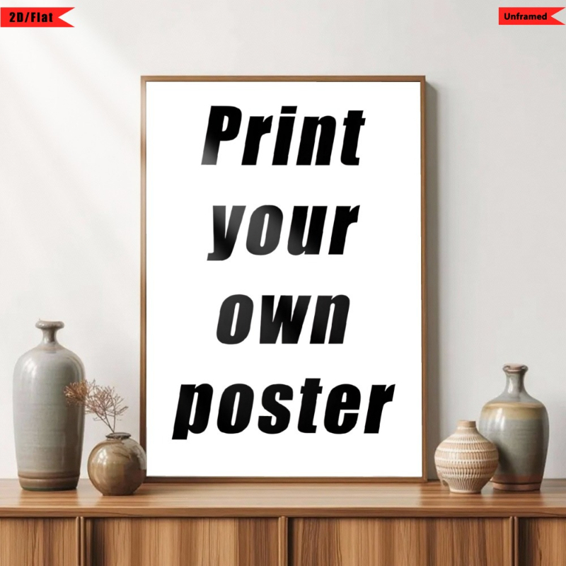 Home Decor Theme - Kişiselleştirilmiş Özel Kanvas Baskılar Fotoğraf Özel