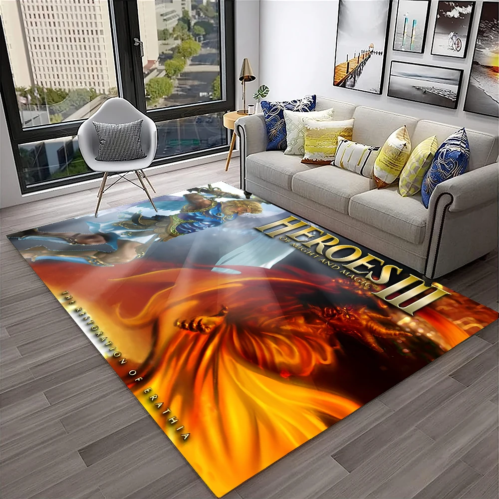 Home Decor Games Online Free - Retro Oyun Kahramanları Might ve Sihirli