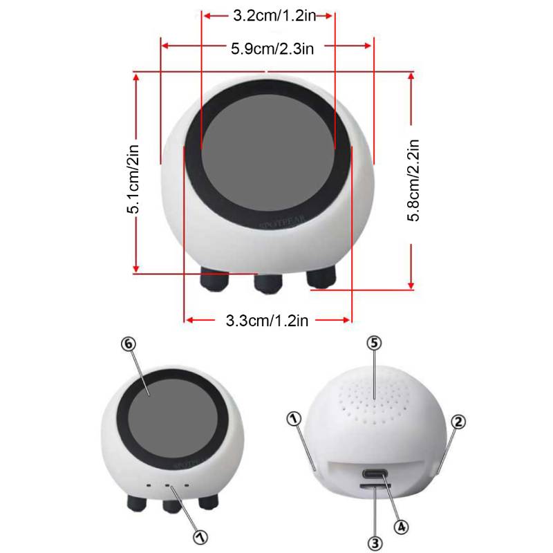 Home Decor Ai - Yapay Zeka Sesli Sohbet Robotu DeepSeek