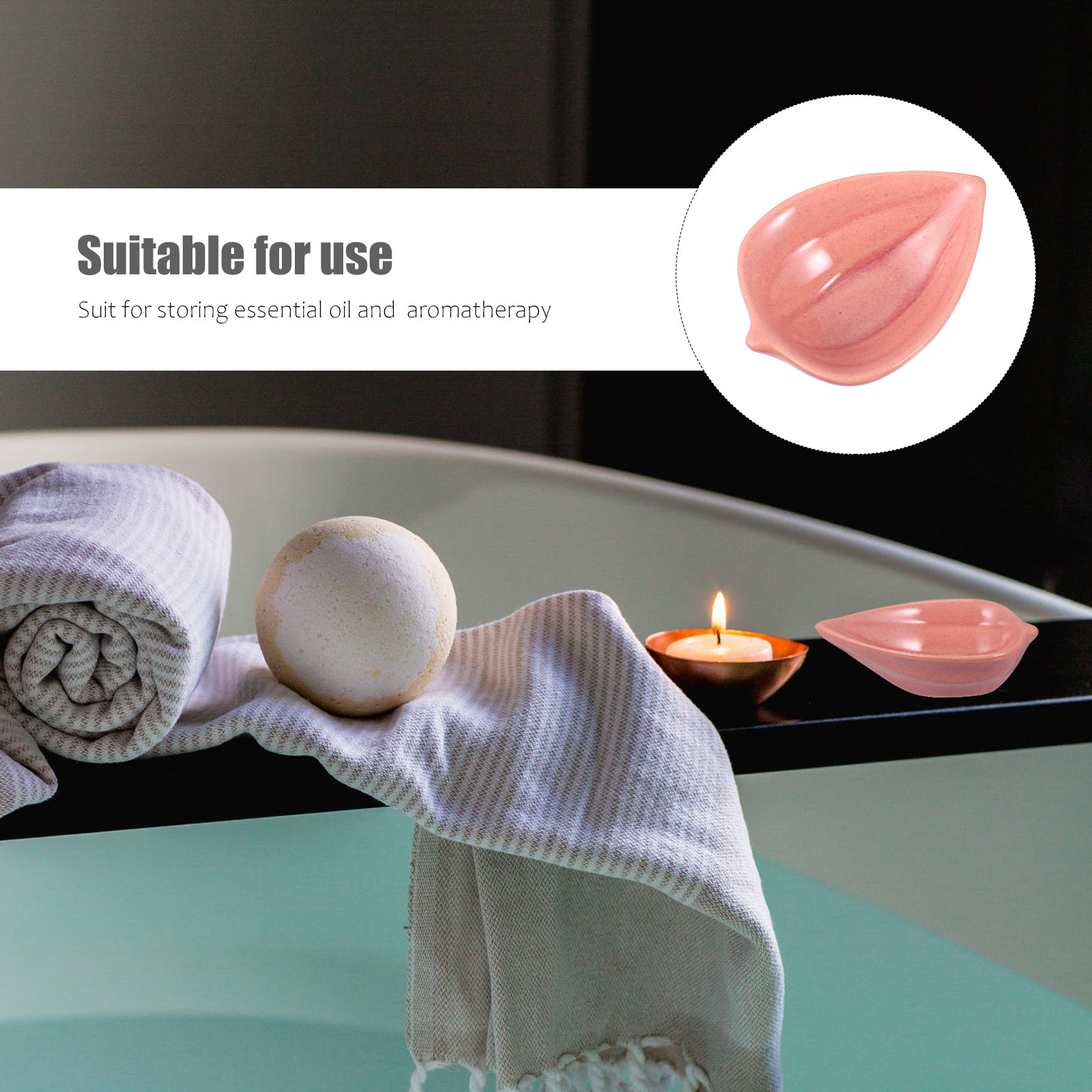 2 Adet Seramik Esans Yağı Taba - Home Decor Essentials incelemesi ve fiyatı