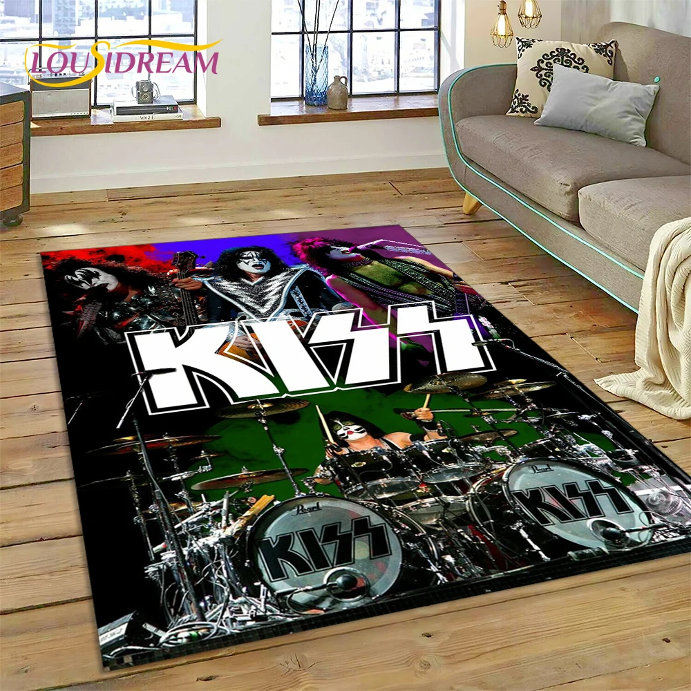 3D öpücük kaya ağır Metal bant - Home Decor Games Online Free incelemesi ve fiyatı