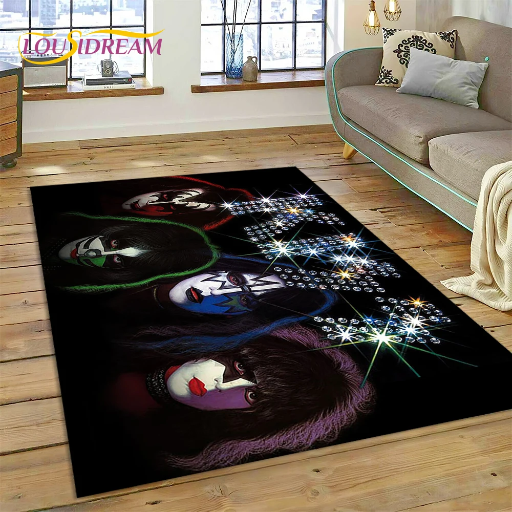 3D öpücük kaya ağır Metal bant - Home Decor Games Online Free incelemesi ve fiyatı
