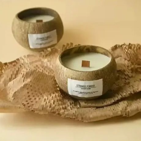 Doğal Hindistan Cevizi Kabuğu  - Home Decor Essentials incelemesi ve fiyatı