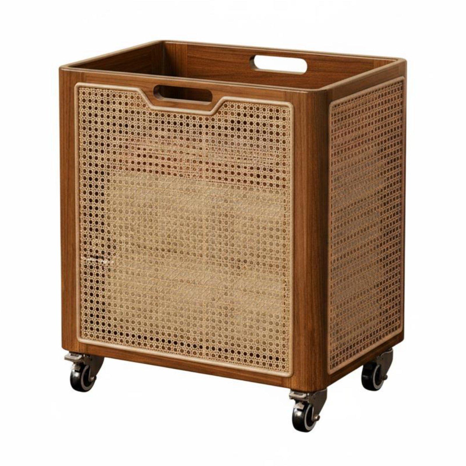 Ahşap Çamaşır Sepeti Dekoratif - Home Decor Hampers incelemesi ve fiyatı
