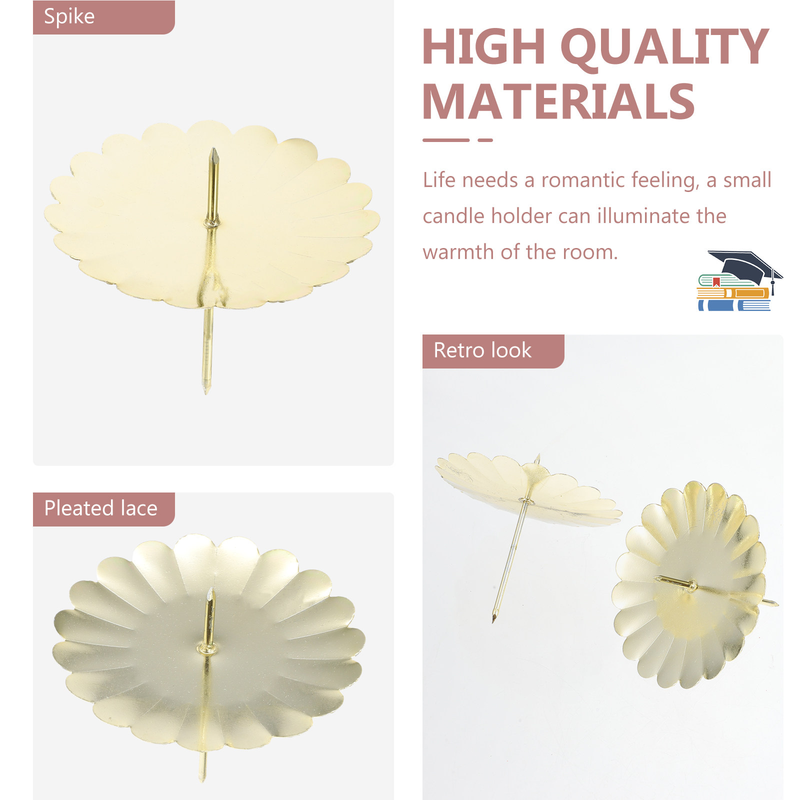 10 Adet Yaratıcı, Romantik Tas - Home Decor Shop incelemesi ve fiyatı