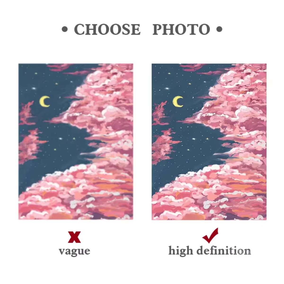 Özel Kanvas Baskı Kişiselleşti - Home Decor Theme incelemesi ve fiyatı
