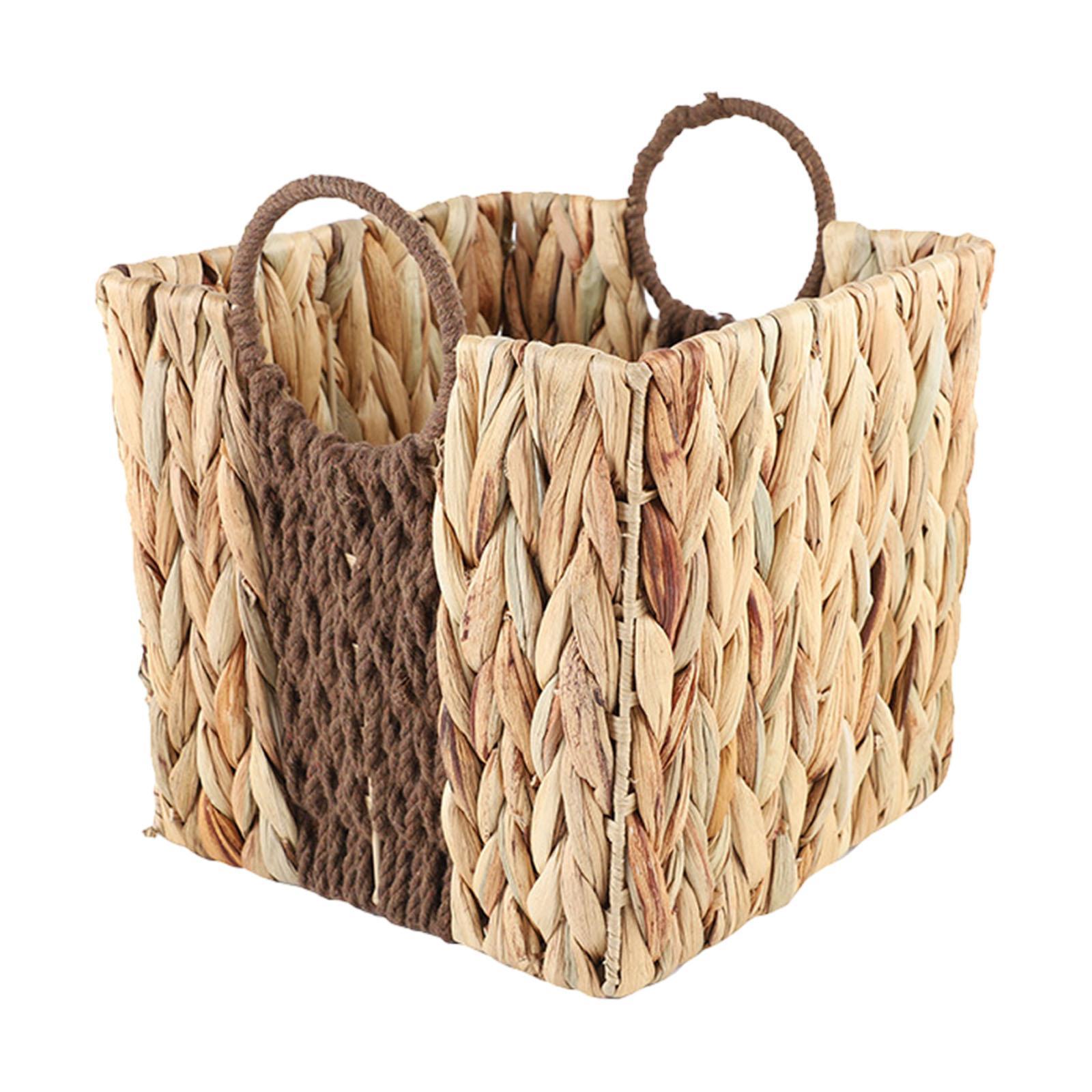 Dokuma saklama sepeti sepeti e - Home Decor Hampers incelemesi ve fiyatı