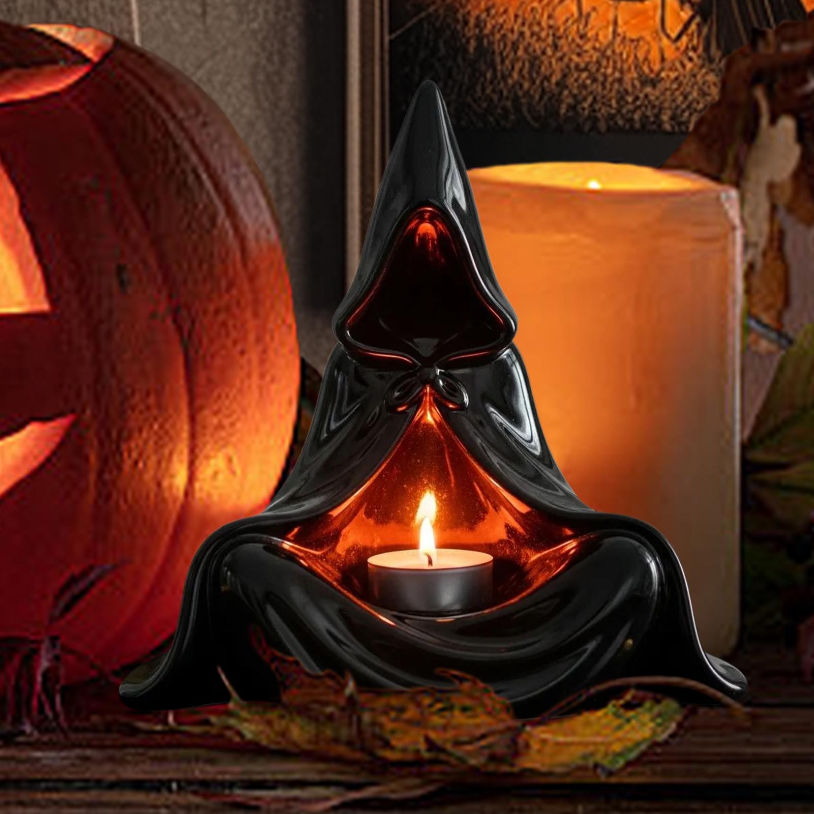 Ürkütücü Tealight Mumluk Masaü - Home Decor Gothic incelemesi ve fiyatı