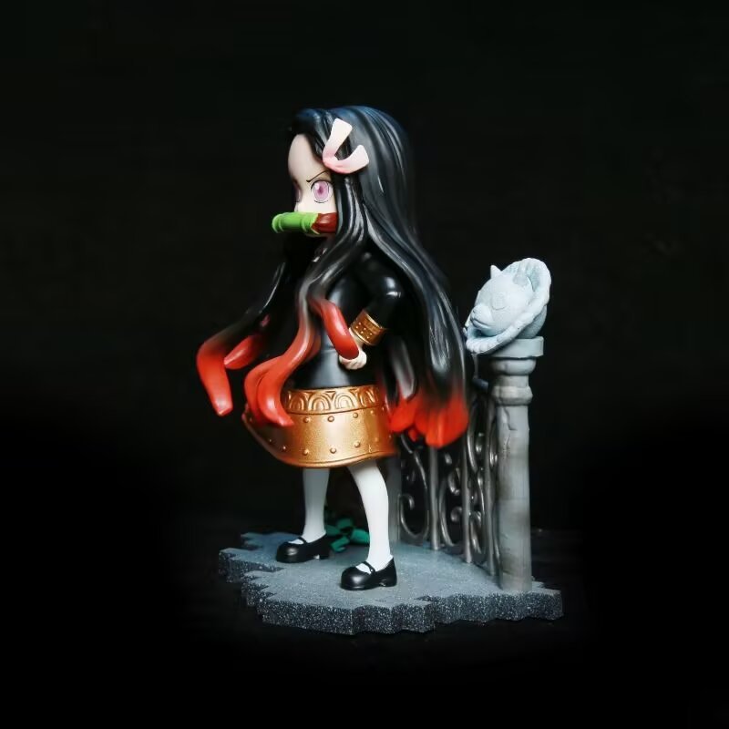 Mini Zi Demon Slayer Nezuko Co - Home Decor Theme incelemesi ve fiyatı