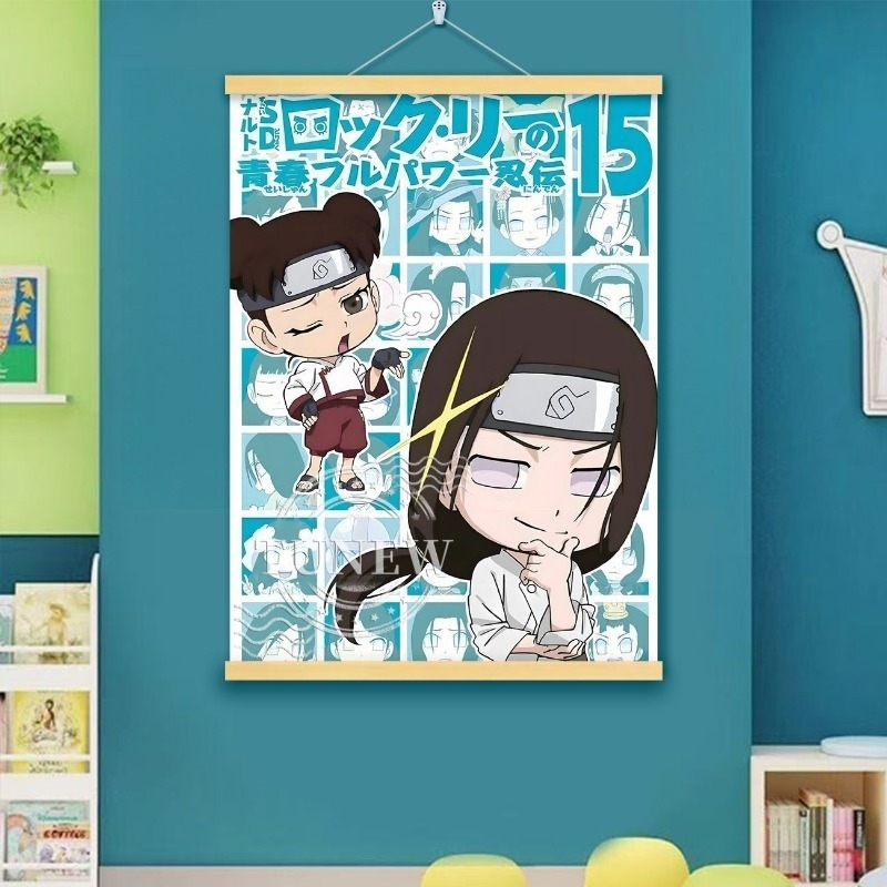Q Versiyon Naruto Rock Lee Rul - Home Decor Ai incelemesi ve fiyatı
