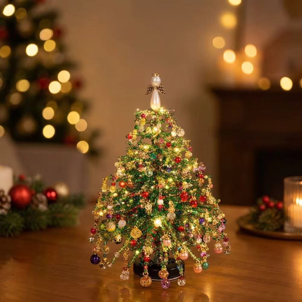 Kendin Yap Noel Ağacı Boncuk S - Home Decor Xmas Tree incelemesi ve fiyatı