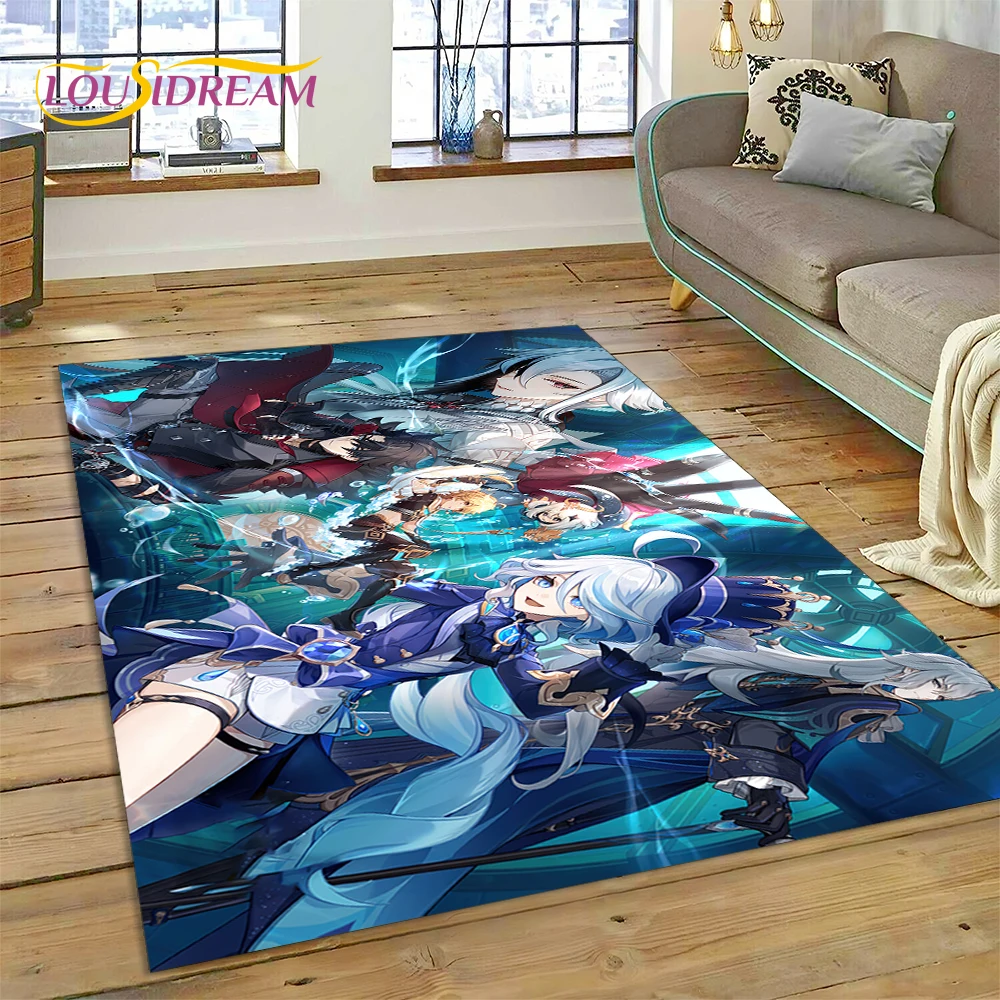 3D Son Genshin Etki Karikatür  - Home Decor Games Online Free incelemesi ve fiyatı