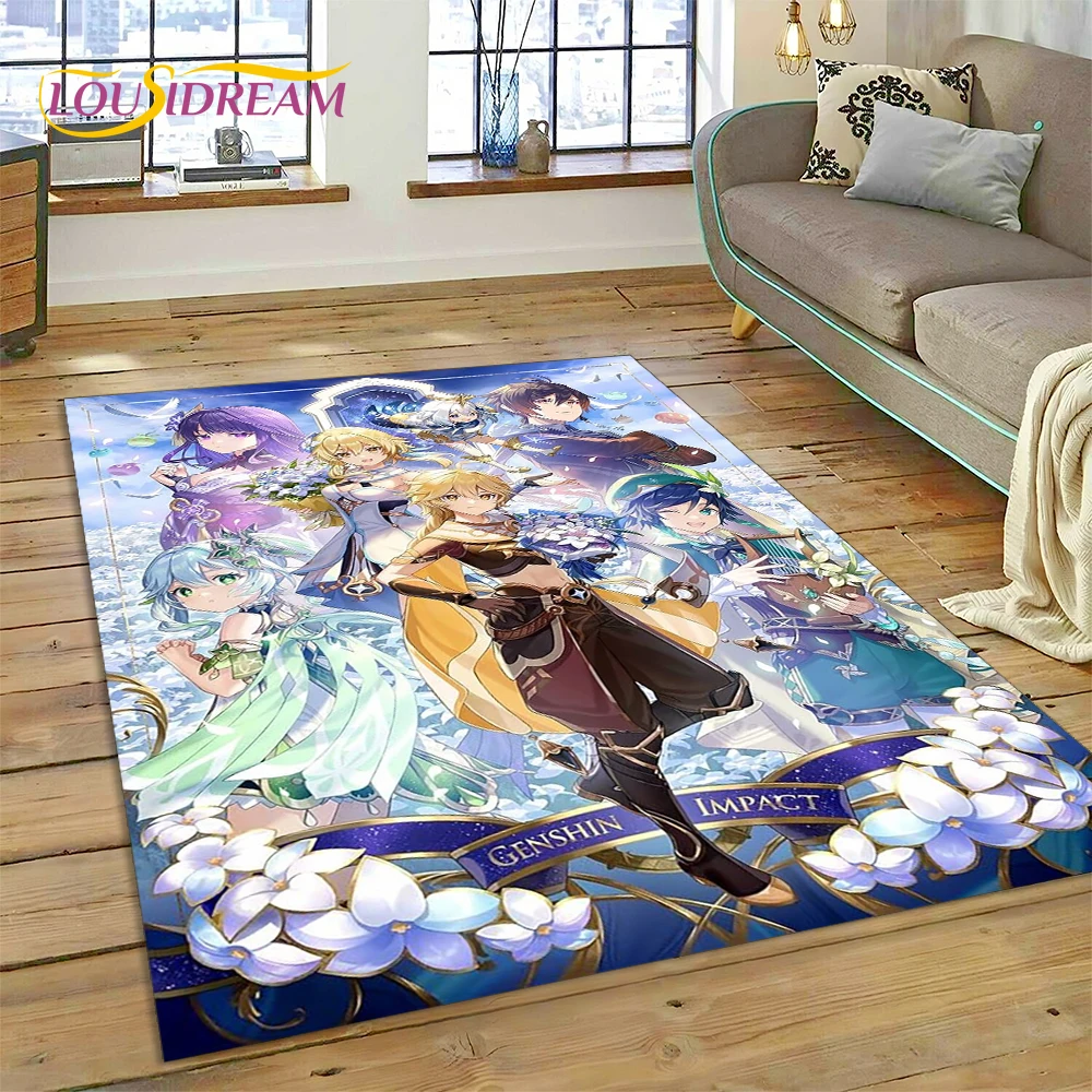 3D Son Genshin Etki Karikatür  - Home Decor Games Online Free incelemesi ve fiyatı