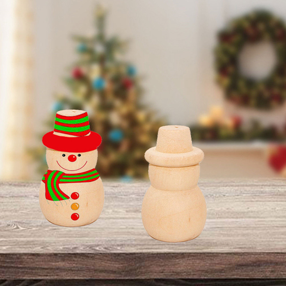 20 Adet El Yapımı Boyama Kukla - Home Decor Xmas Tree incelemesi ve fiyatı