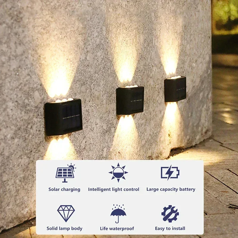 LED Güneş Enerjili Dış Mekan S - Home Decor Outdoor incelemesi ve fiyatı