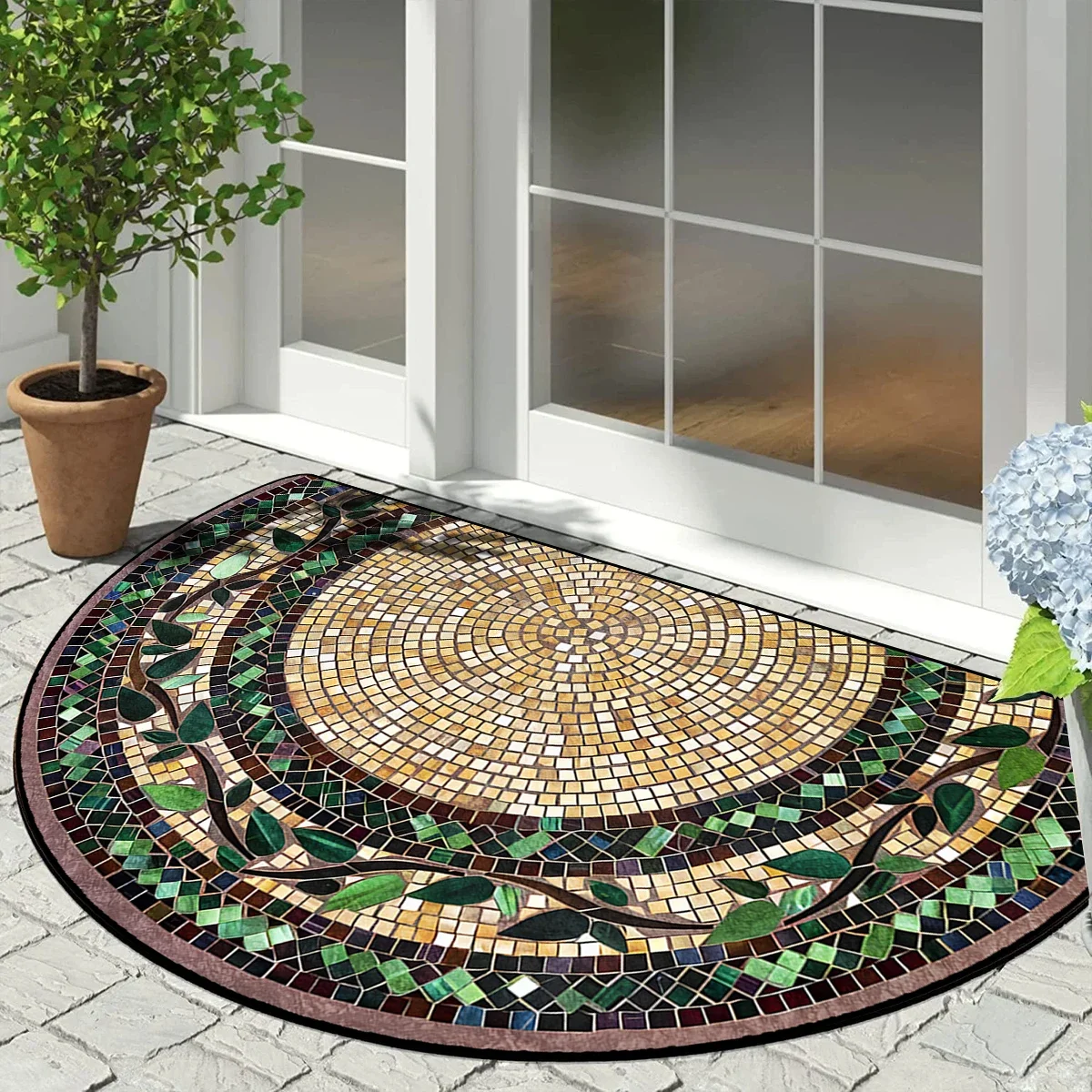 Giriş Paspas Bahçe Süslemeleri - Home Decor Games Online Free incelemesi ve fiyatı