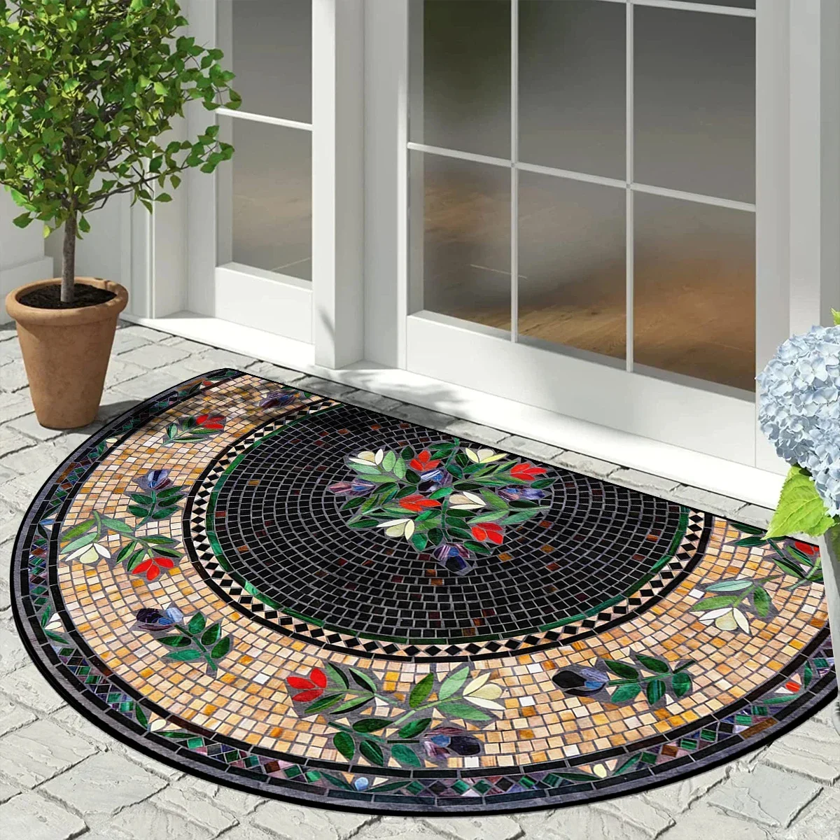 Giriş Paspas Bahçe Süslemeleri - Home Decor Games Online Free incelemesi ve fiyatı