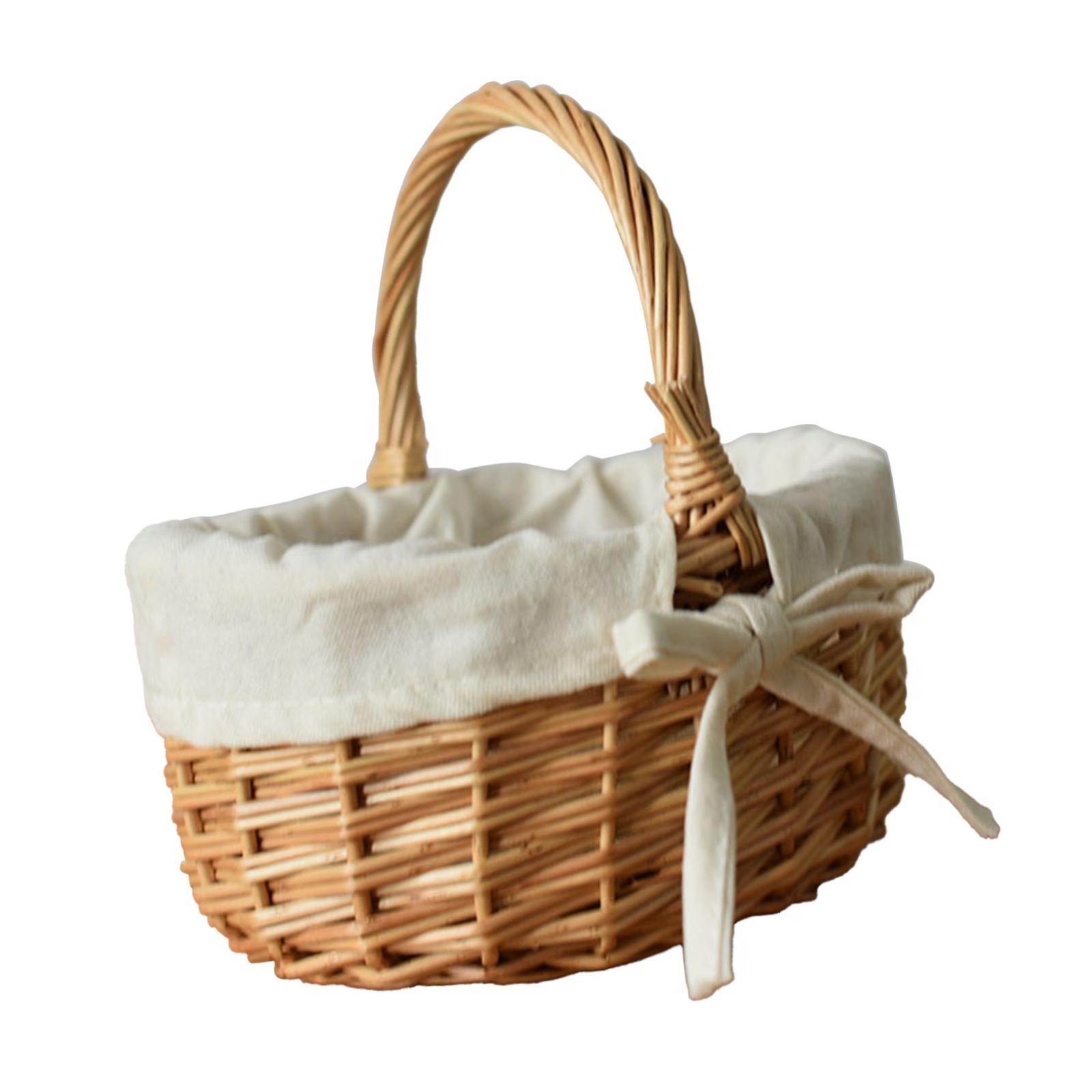 Saplı Hasır Piknik Sepeti, Kır - Home Decor Hampers incelemesi ve fiyatı