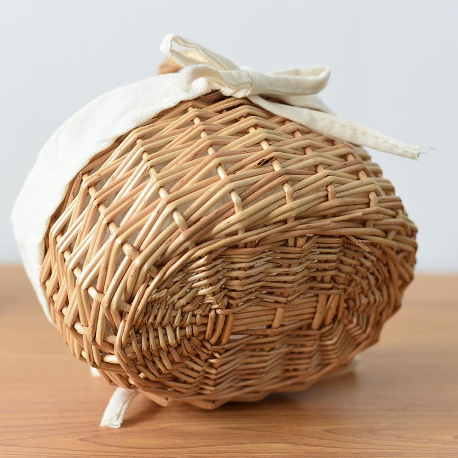 Saplı Hasır Piknik Sepeti, Kır - Home Decor Hampers incelemesi ve fiyatı