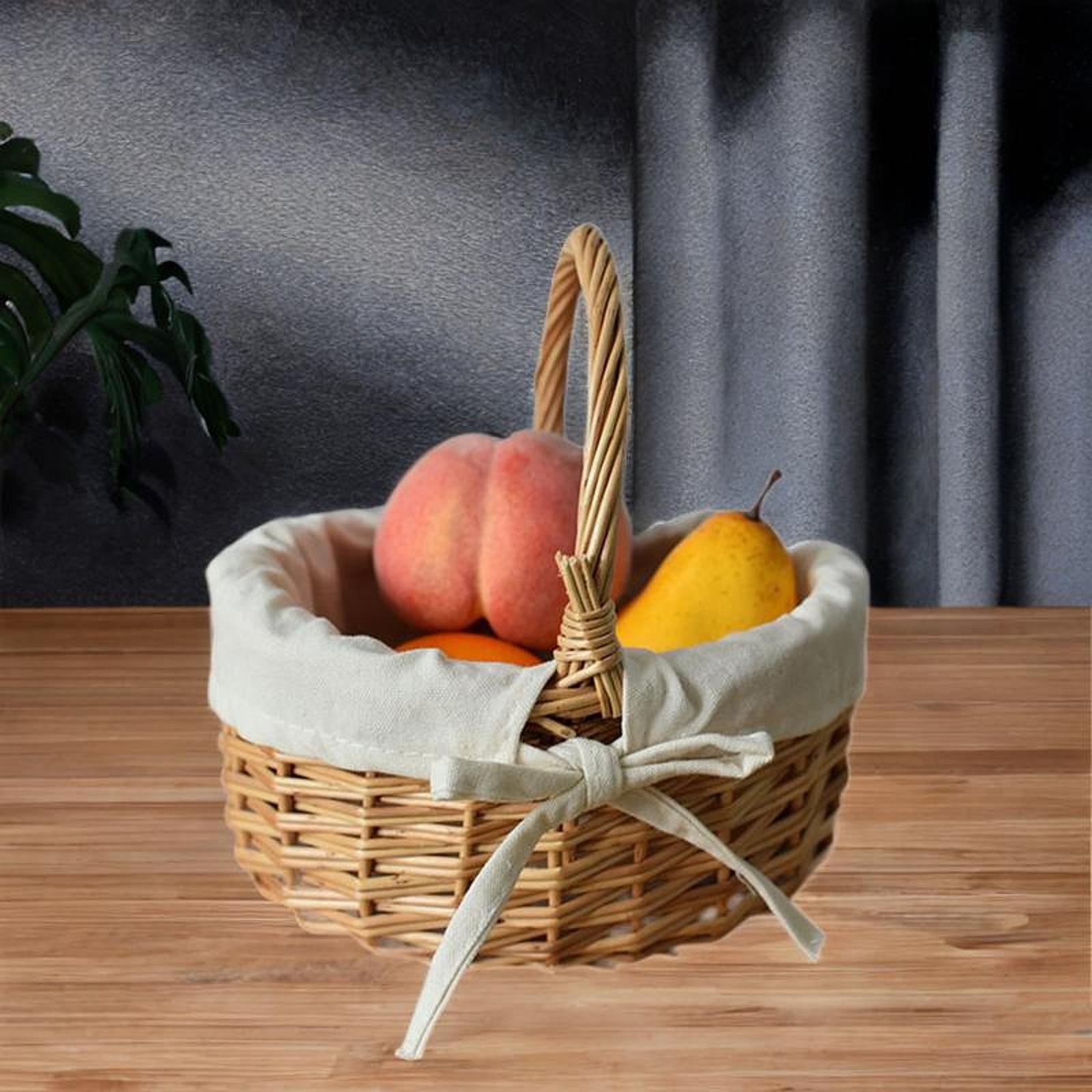 Saplı Hasır Piknik Sepeti, Kır - Home Decor Hampers incelemesi ve fiyatı