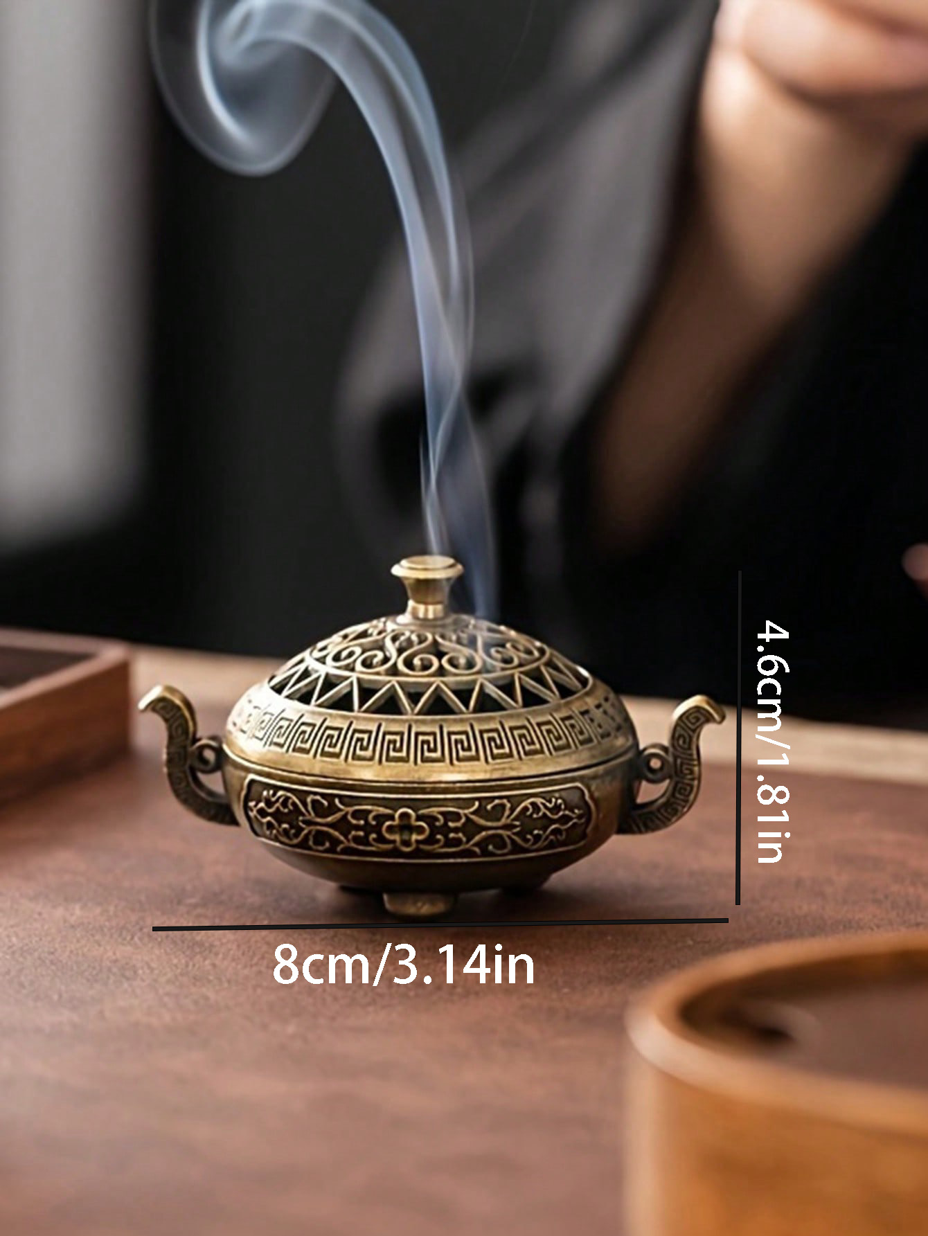 Nepal Tarzı Pirinç Tütsü Brülö - Home Decor Humacao incelemesi ve fiyatı