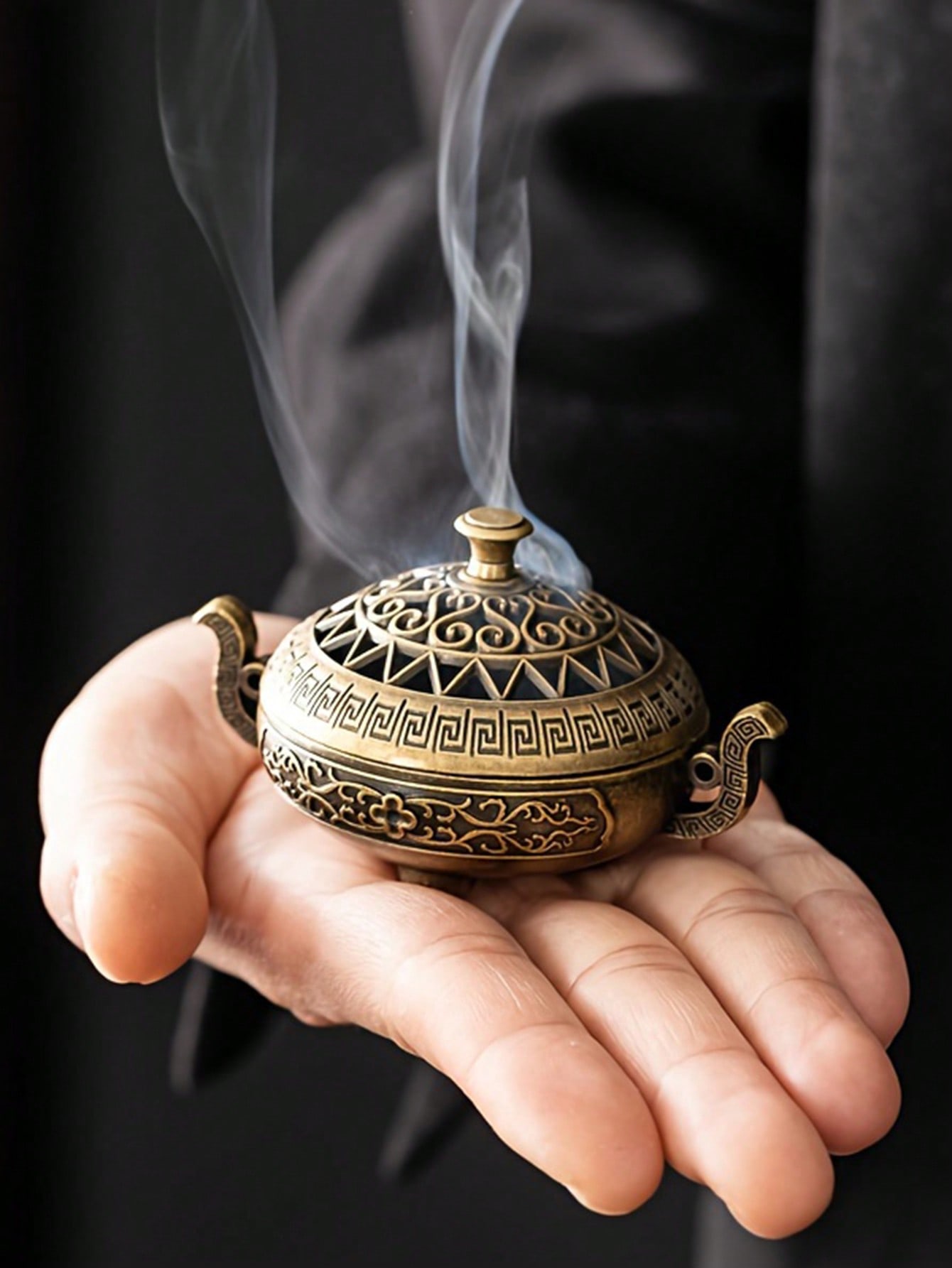 Nepal Tarzı Pirinç Tütsü Brülö - Home Decor Humacao incelemesi ve fiyatı