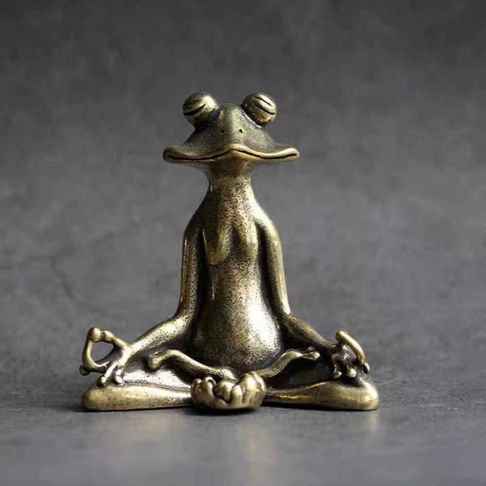 Vintage Pirinç Meditasyon Zen  - Home Decor Humacao incelemesi ve fiyatı