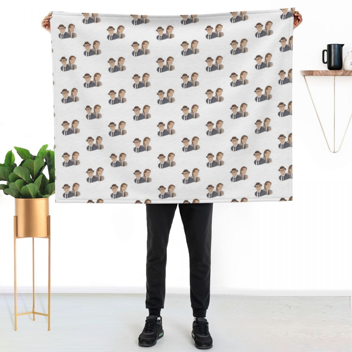 Bottom' / 'Rik Mayall' Vektör  - Home Decor Vector incelemesi ve fiyatı