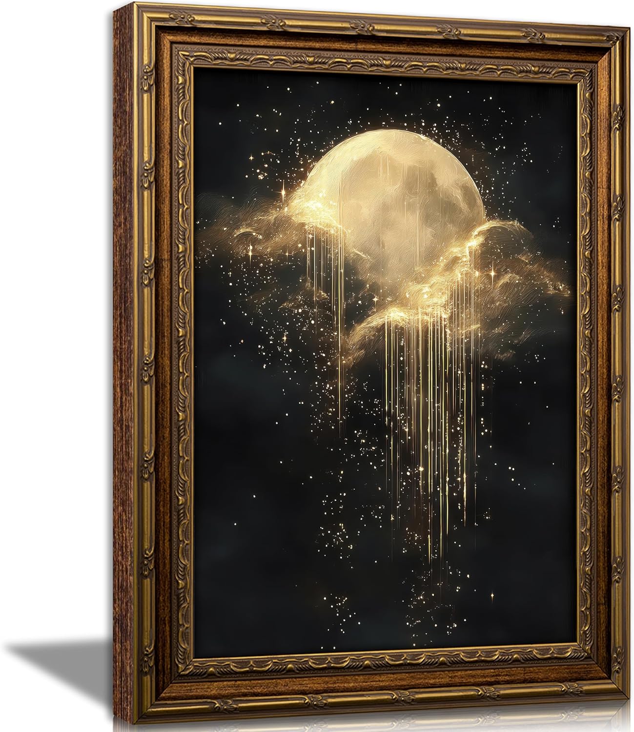 Antik Çerçeveli Göksel Kanvas  - Home Decor Essentials incelemesi ve fiyatı