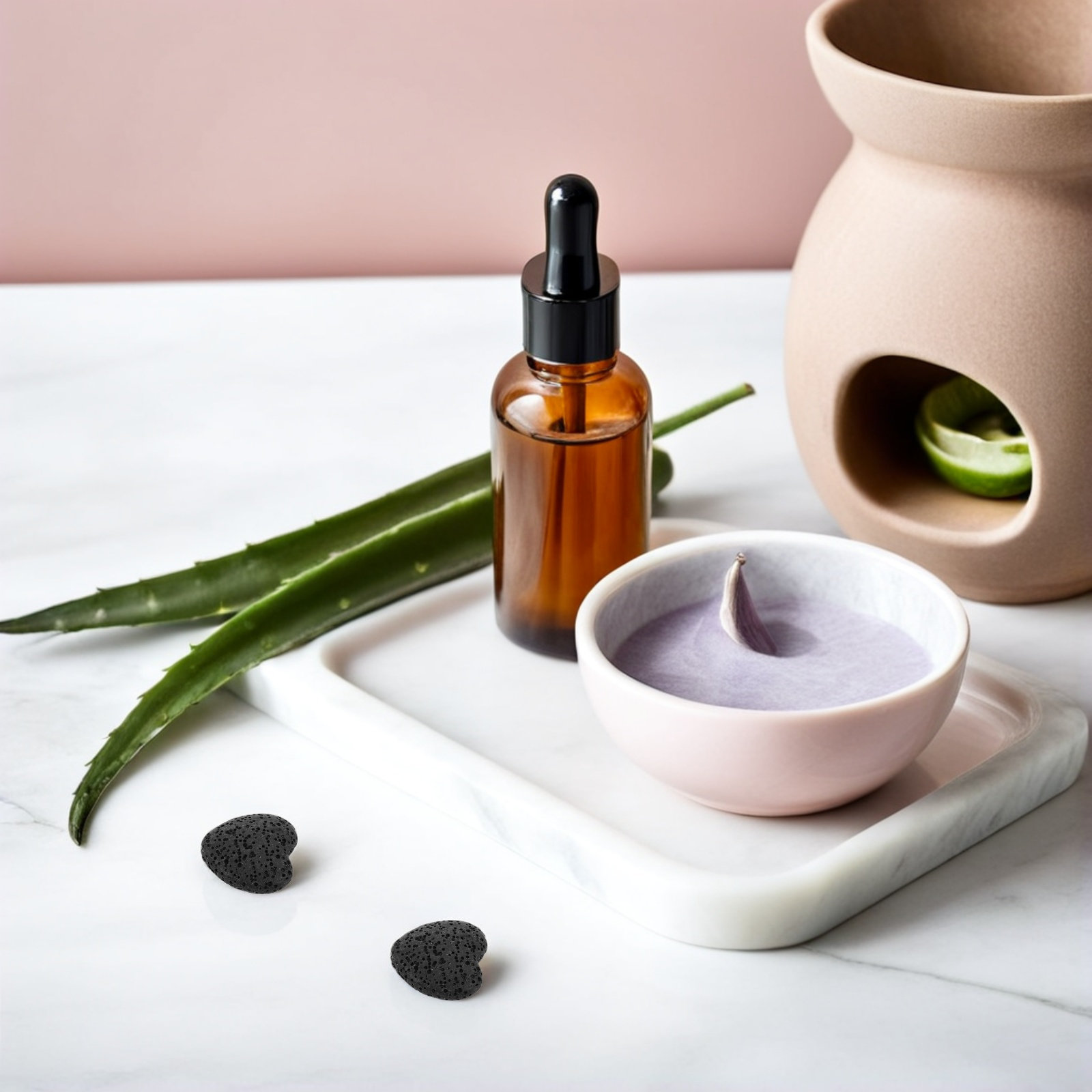 10 Adet Kalp Şeklinde Esans Ya - Home Decor Essentials incelemesi ve fiyatı