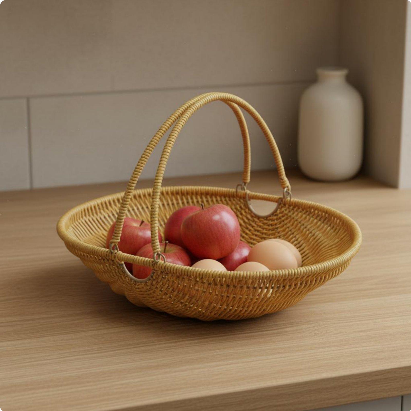 Kapaklı Piknik Sepeti, Dokuma  - Home Decor Hampers incelemesi ve fiyatı
