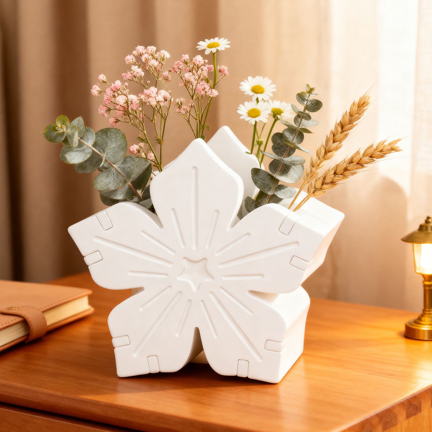 Çiçek aranjmanları yapmak için - Home Decor Manufacturers incelemesi ve fiyatı