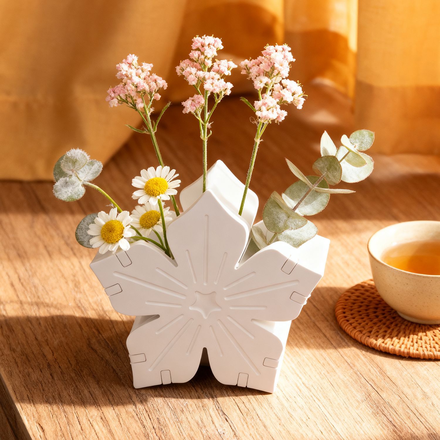 Çiçek aranjmanları yapmak için - Home Decor Manufacturers incelemesi ve fiyatı