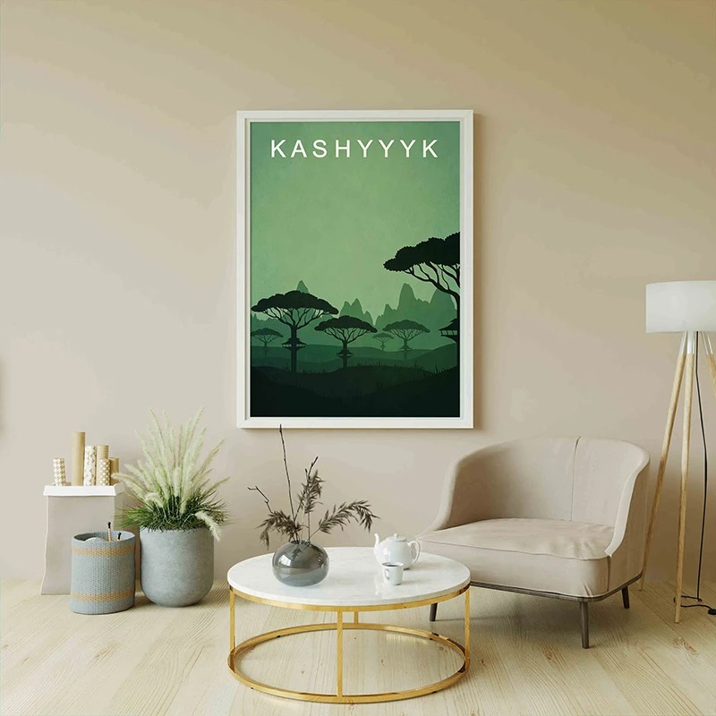 Retro Gezegen Yıldız Galaxy So - Home Decor Minimal incelemesi ve fiyatı