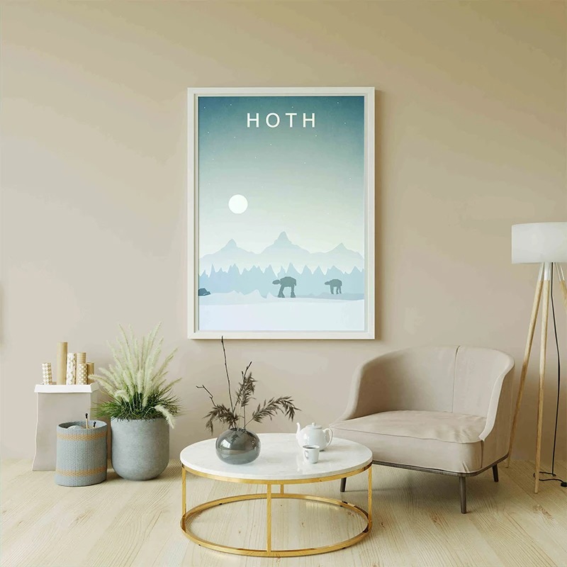 Retro Gezegen Yıldız Galaxy So - Home Decor Minimal incelemesi ve fiyatı