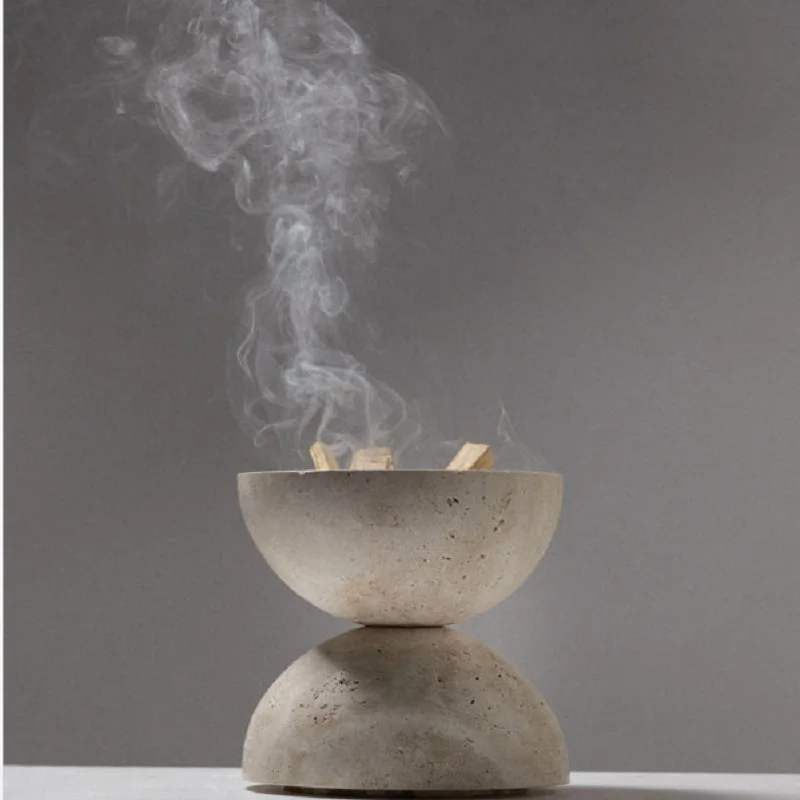 Bej Küre Mubkhar Tütsülük Ev D - Home Decor Humacao incelemesi ve fiyatı