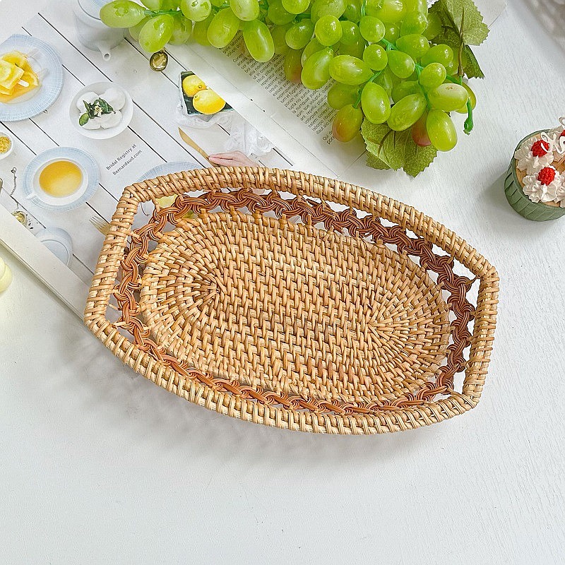 Vietnam Rattan Örgülü Atıştırm - Home Decor Vietnam incelemesi ve fiyatı