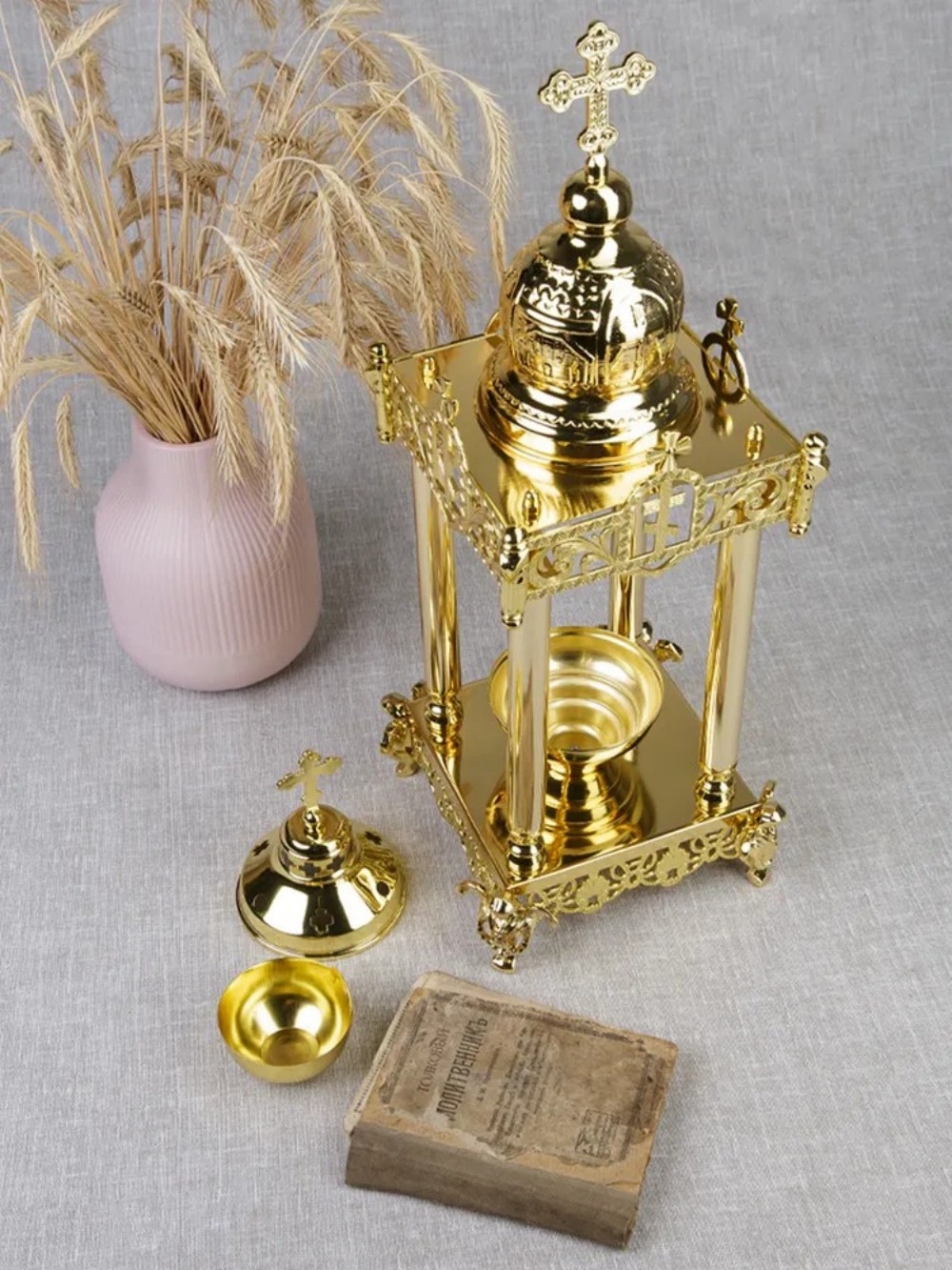 HTISOK Ortodoks Buhurdanlık Al - Home Decor Humacao incelemesi ve fiyatı