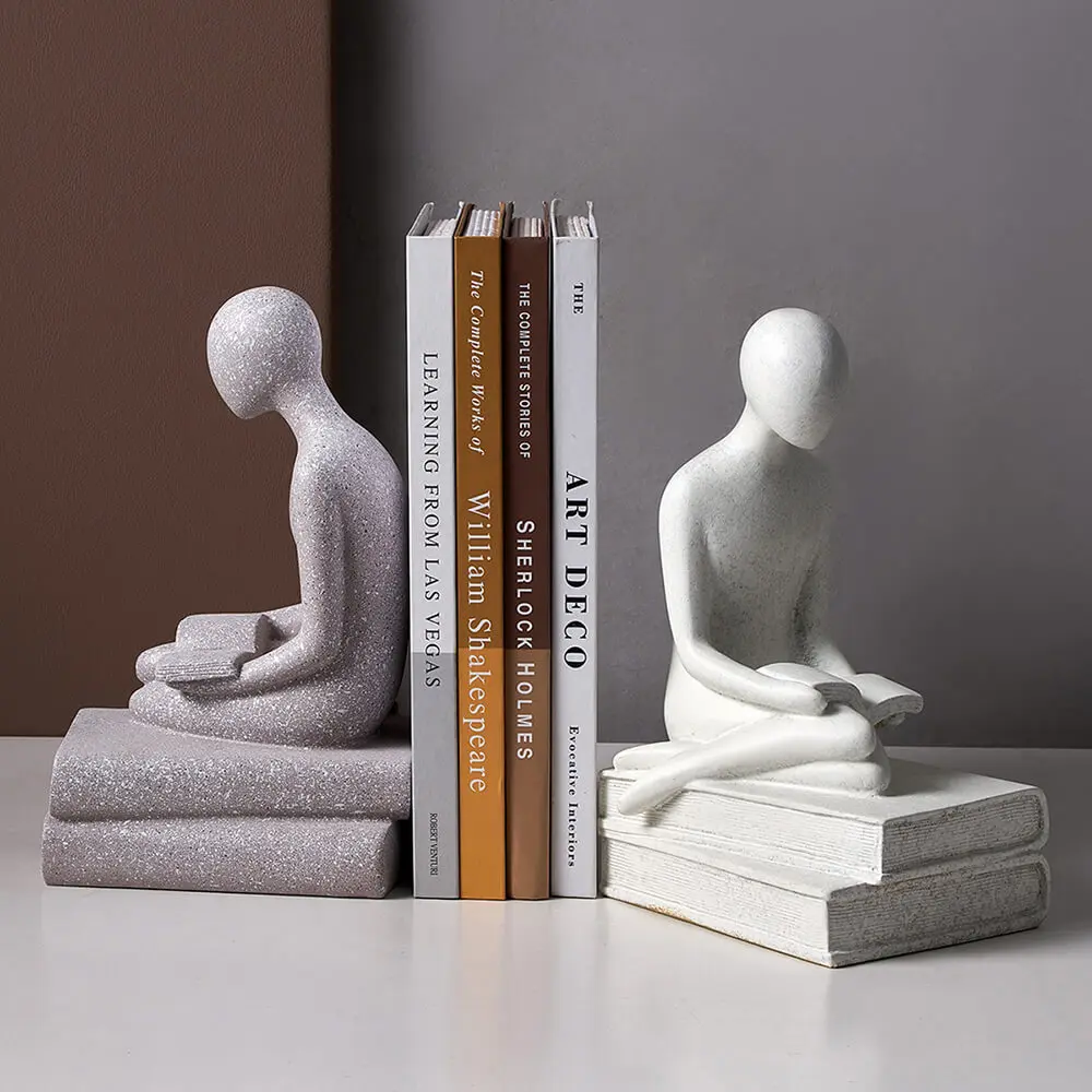 Soyut Karakter Dekorasyonu Reç - Abstract Sculpture Resin incelemesi ve fiyatı