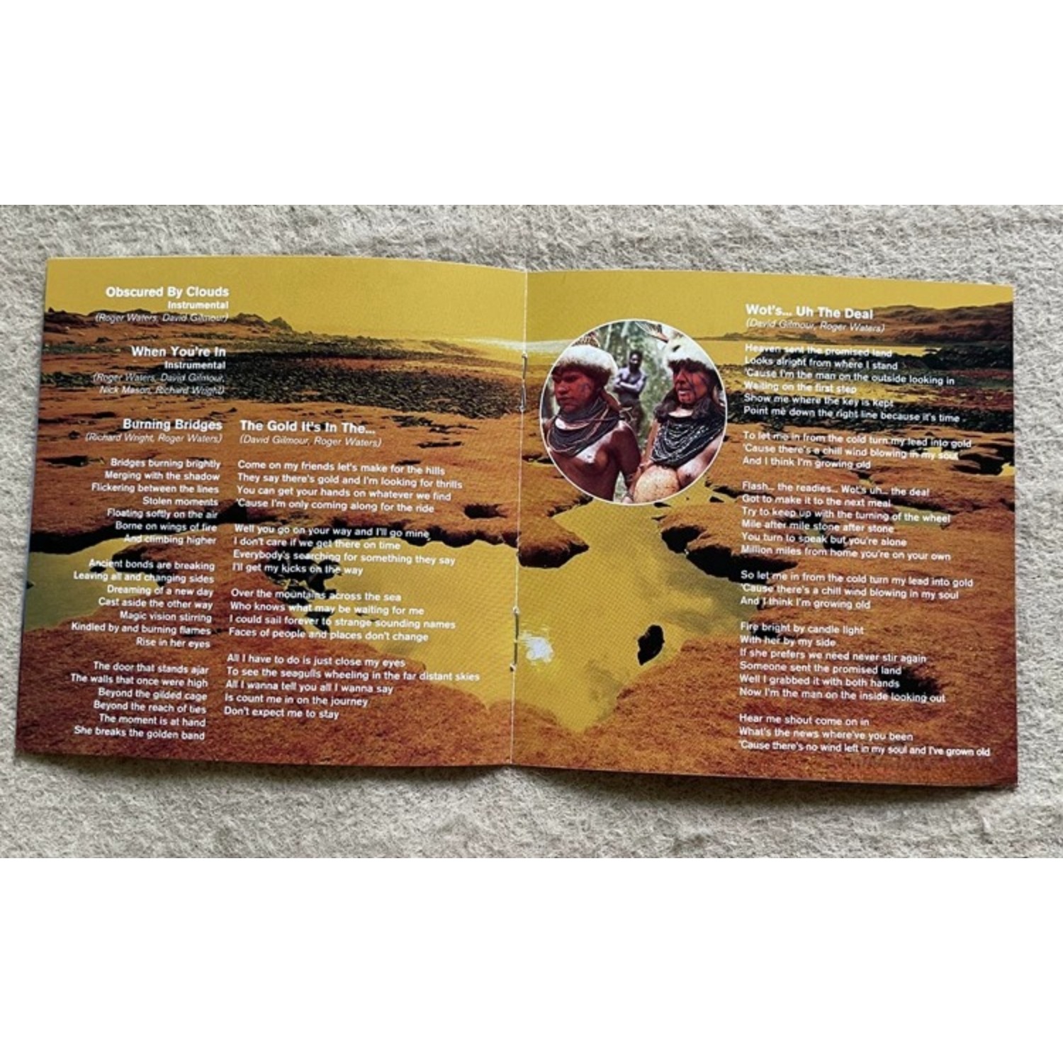 Psychedelic Rock Temalı CD Alb - Home Decor Theme incelemesi ve fiyatı