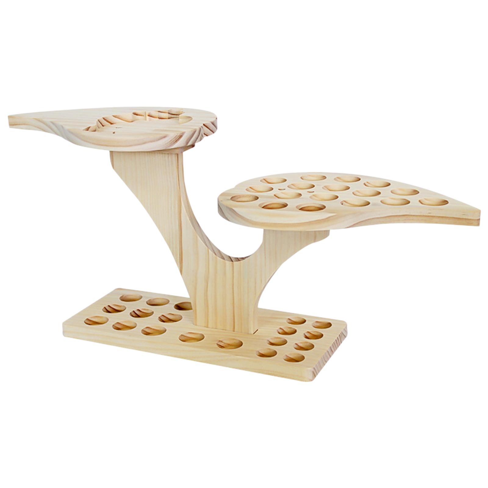 Bambu Esans Yağı Saklama Rafı, - Home Decor Essentials incelemesi ve fiyatı