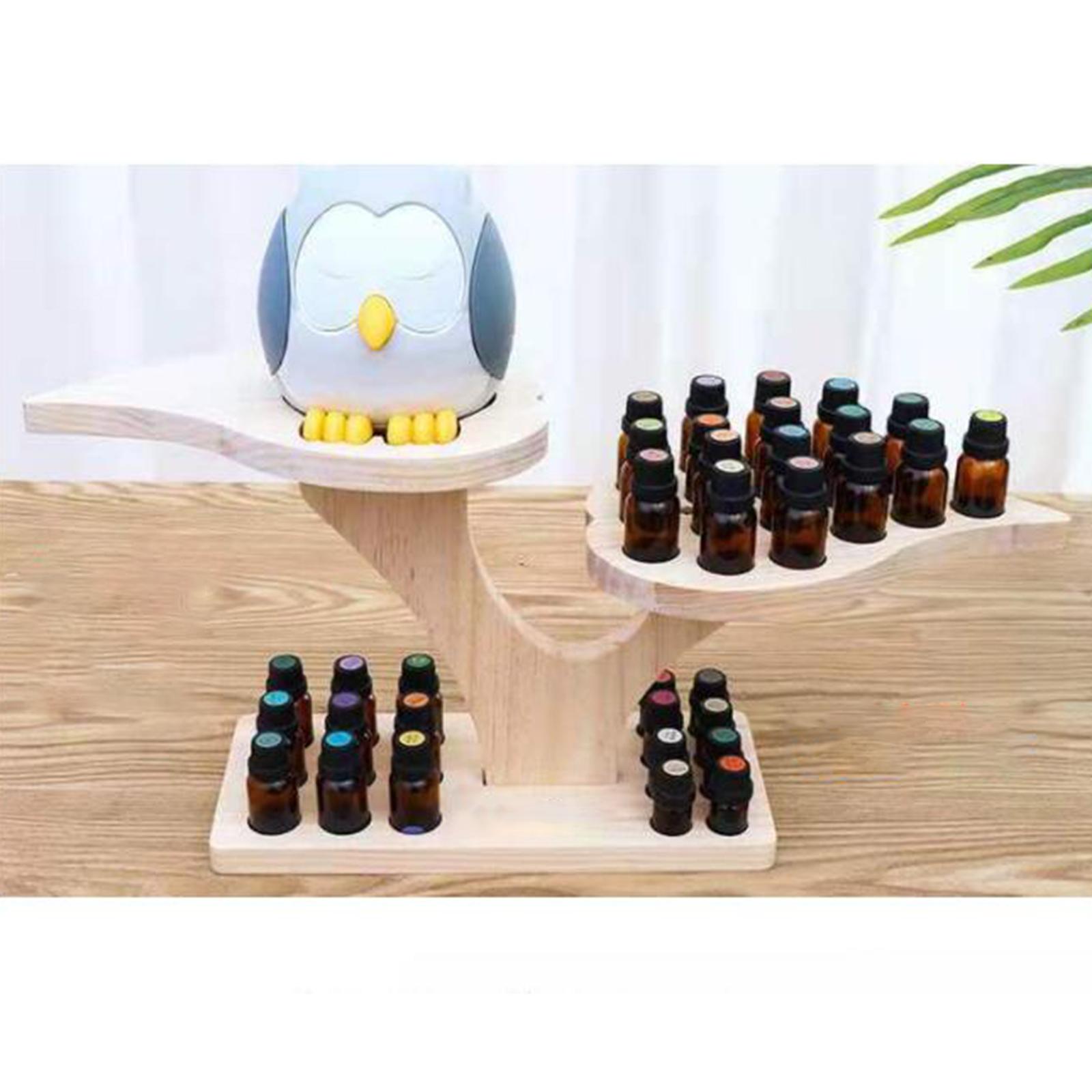 Bambu Esans Yağı Saklama Rafı, - Home Decor Essentials incelemesi ve fiyatı